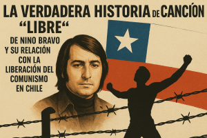 Canciones Libre de Nino Bravo, Seguridad en chile