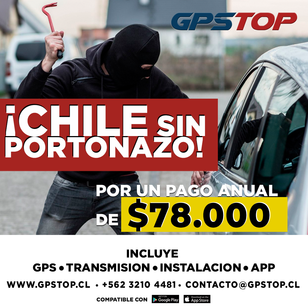Instalación de GPS -GPSTOP