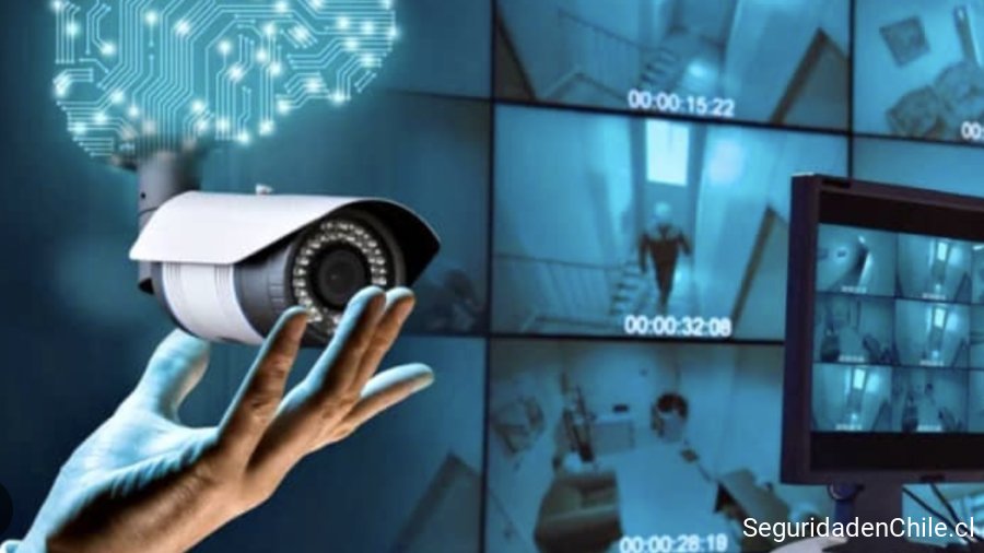 Instalación de Cámaras de Seguridad