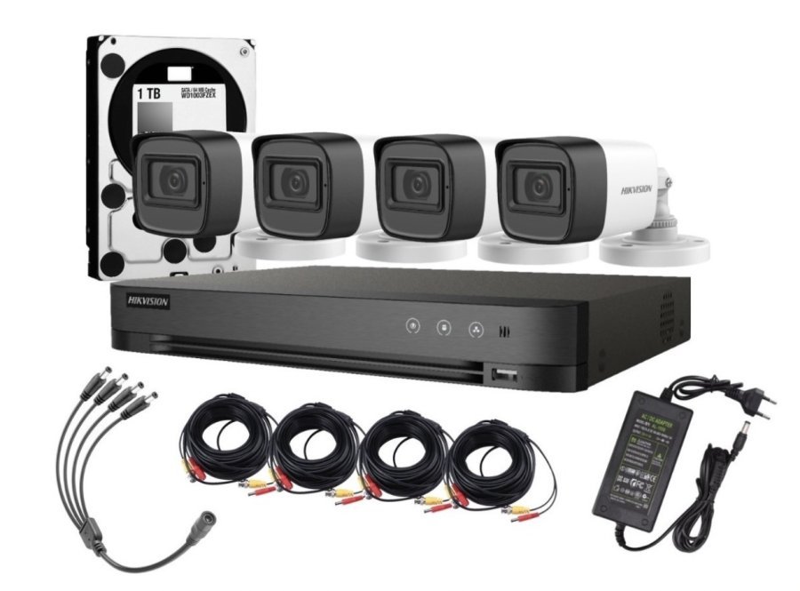 Instalación de Cámaras de Seguridad