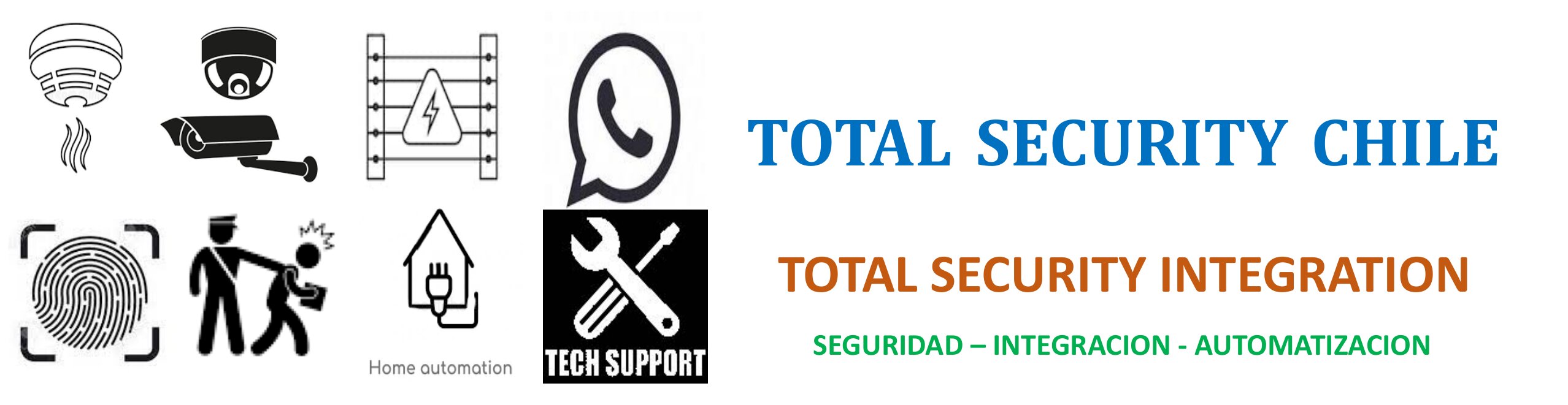 Integracíon de Sistemas De Seguridad Electrónicos