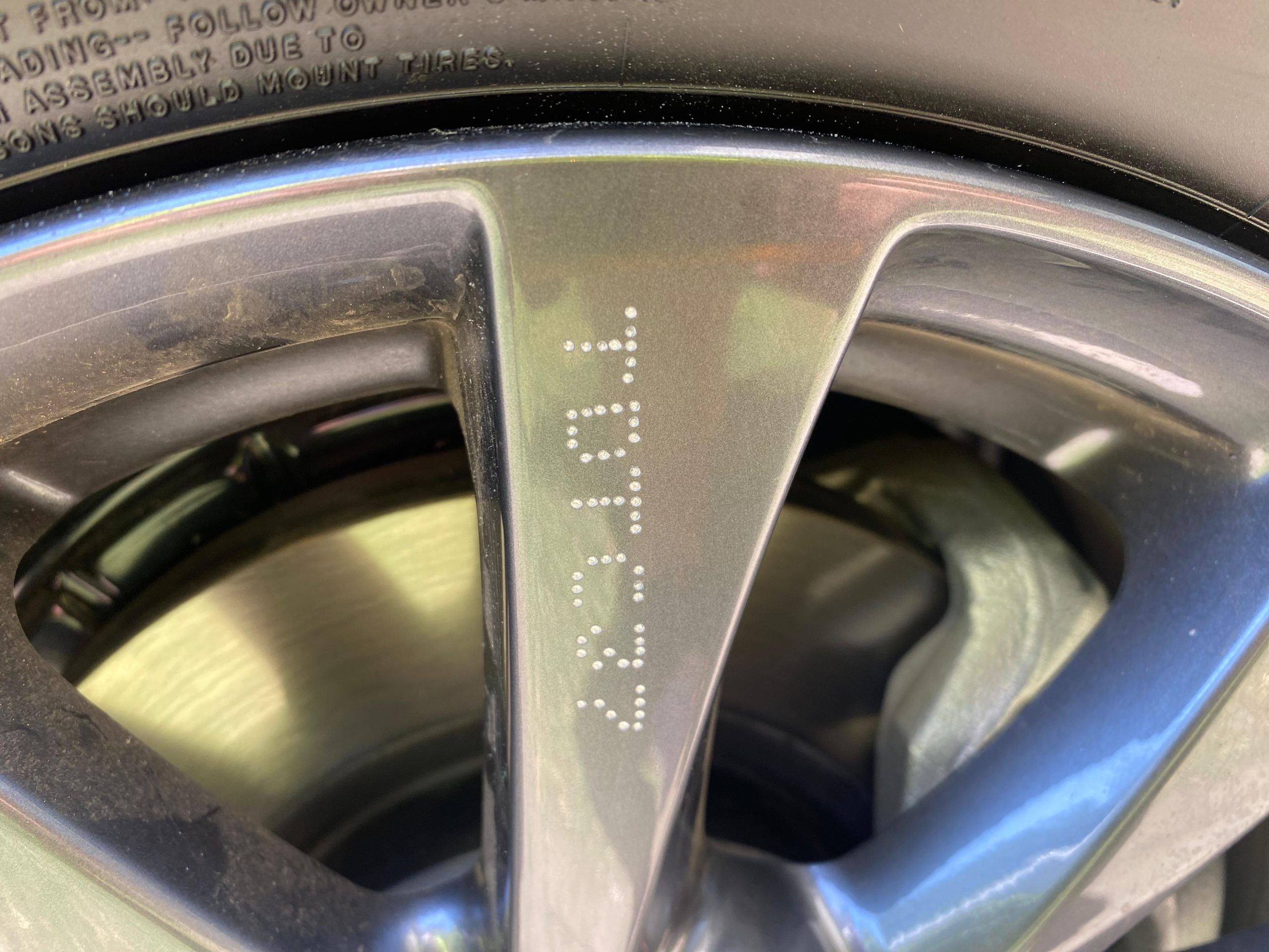 Grabado de Patentes permante