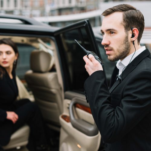 Guardias de Seguridad, Asesorías Integrales en Seguridad Privada y Prevención de Riesgos.