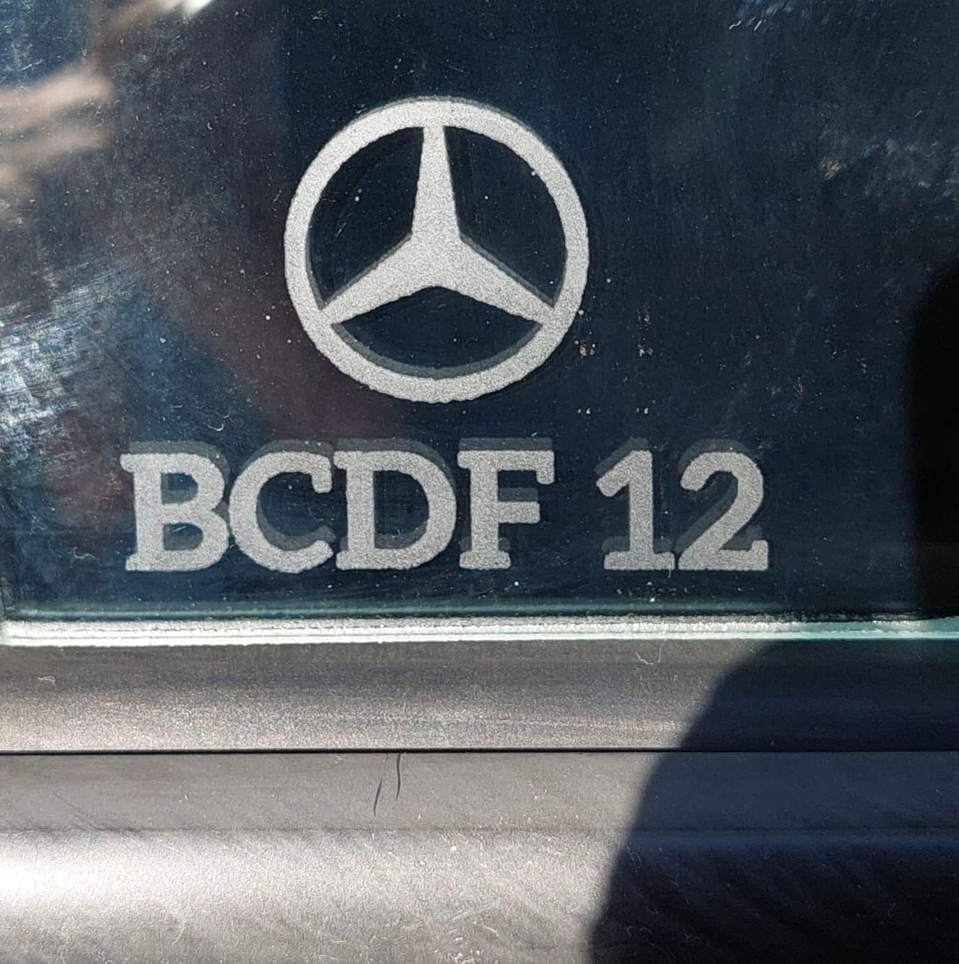 Grabado de PATENTES según Ley 21.601