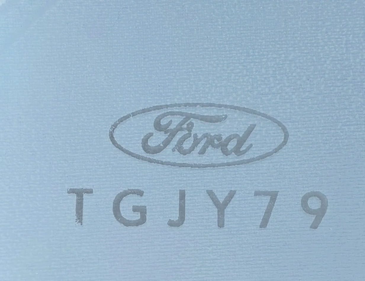 Grabado de PATENTES según Ley 21.601