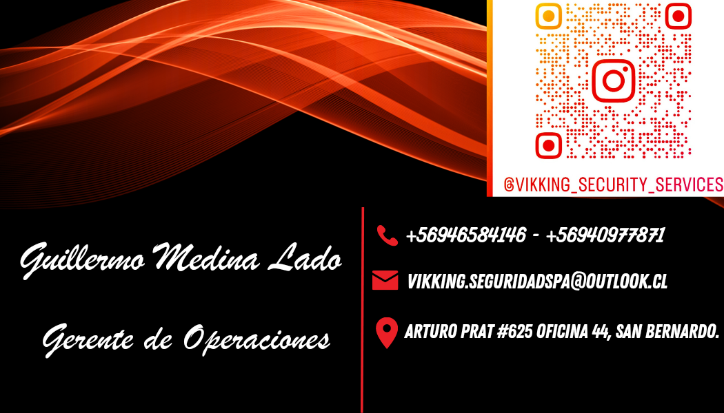 Servicios de Guardias de Seguridad acreditados