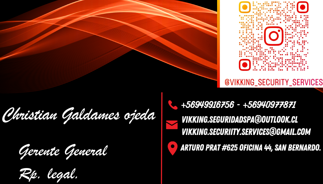 Servicios de Guardias de Seguridad acreditados