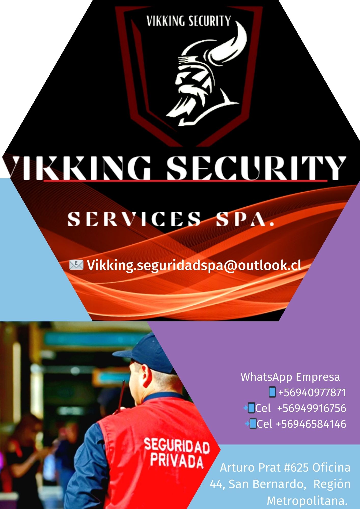 Servicios de Guardias de Seguridad Privada Personalizada se ofrece