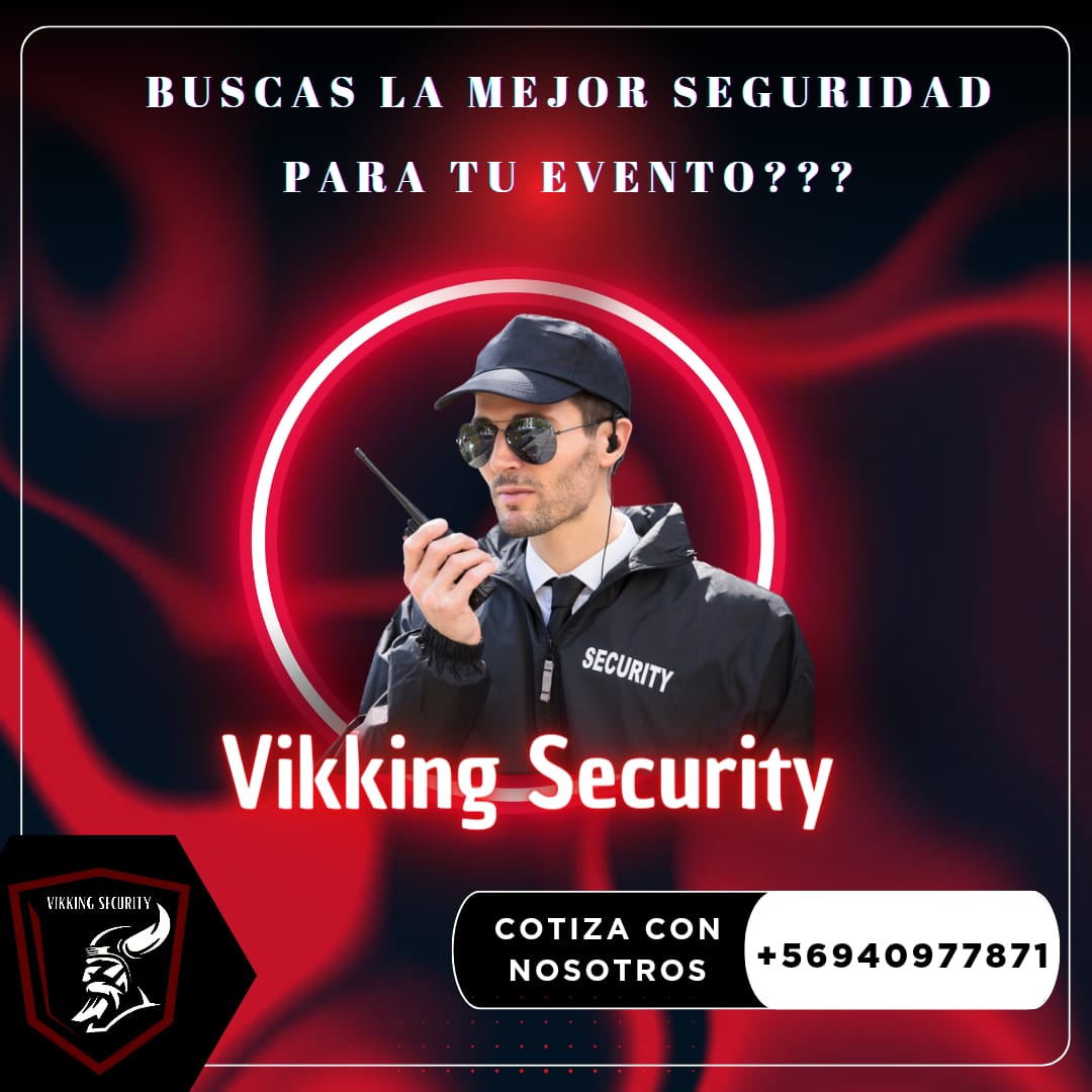 Servicios de Guardias de Seguridad acreditados