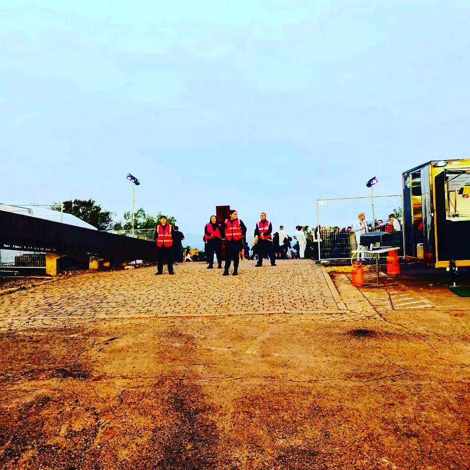 Guardias de seguridad privada personalizada