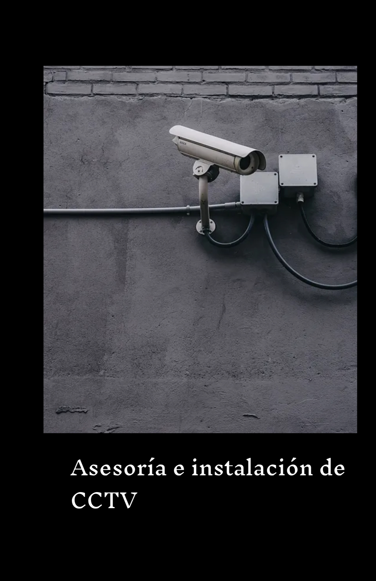Consultoría y Asesoría Integral en Seguridad