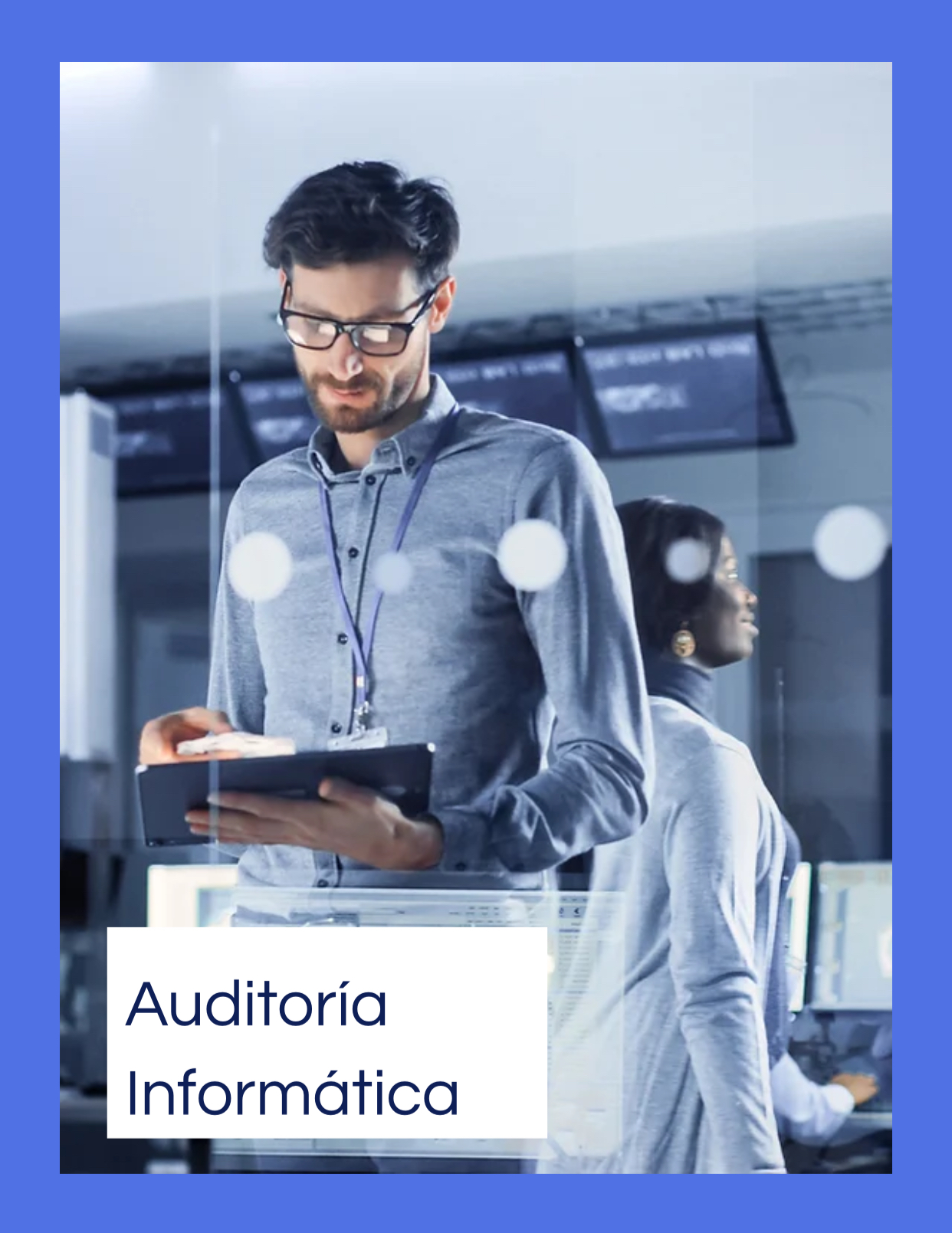 Asesoría y Consultoría en Ciberseguridad.