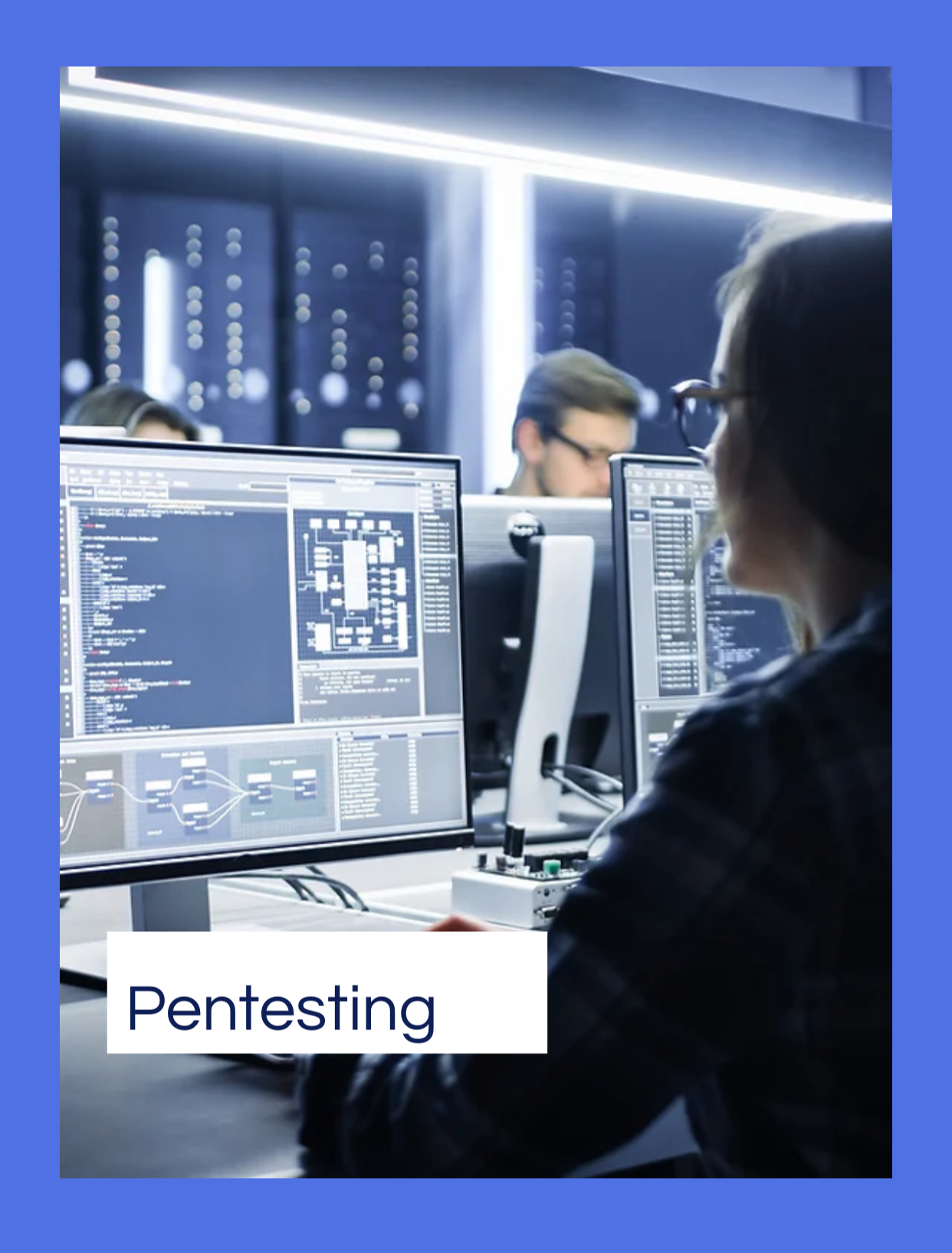 Asesoría y Consultoría en Ciberseguridad.