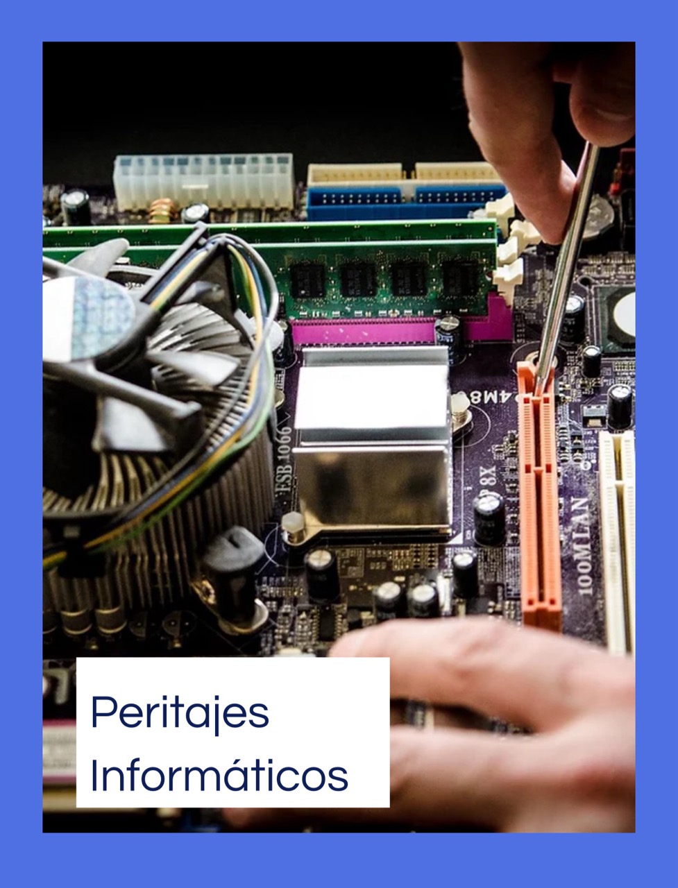 Asesoría y Consultoría en Ciberseguridad.