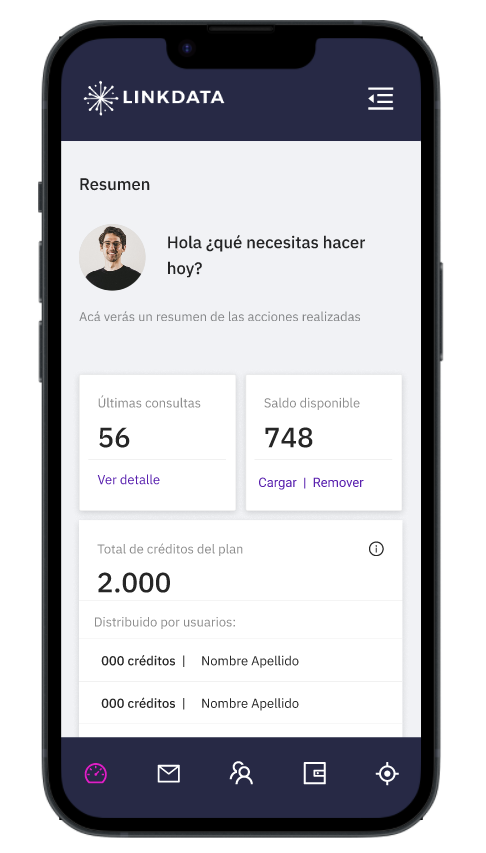 Linkdata motor de búsqueda y análisis de información enfocado en seguridad corporativa