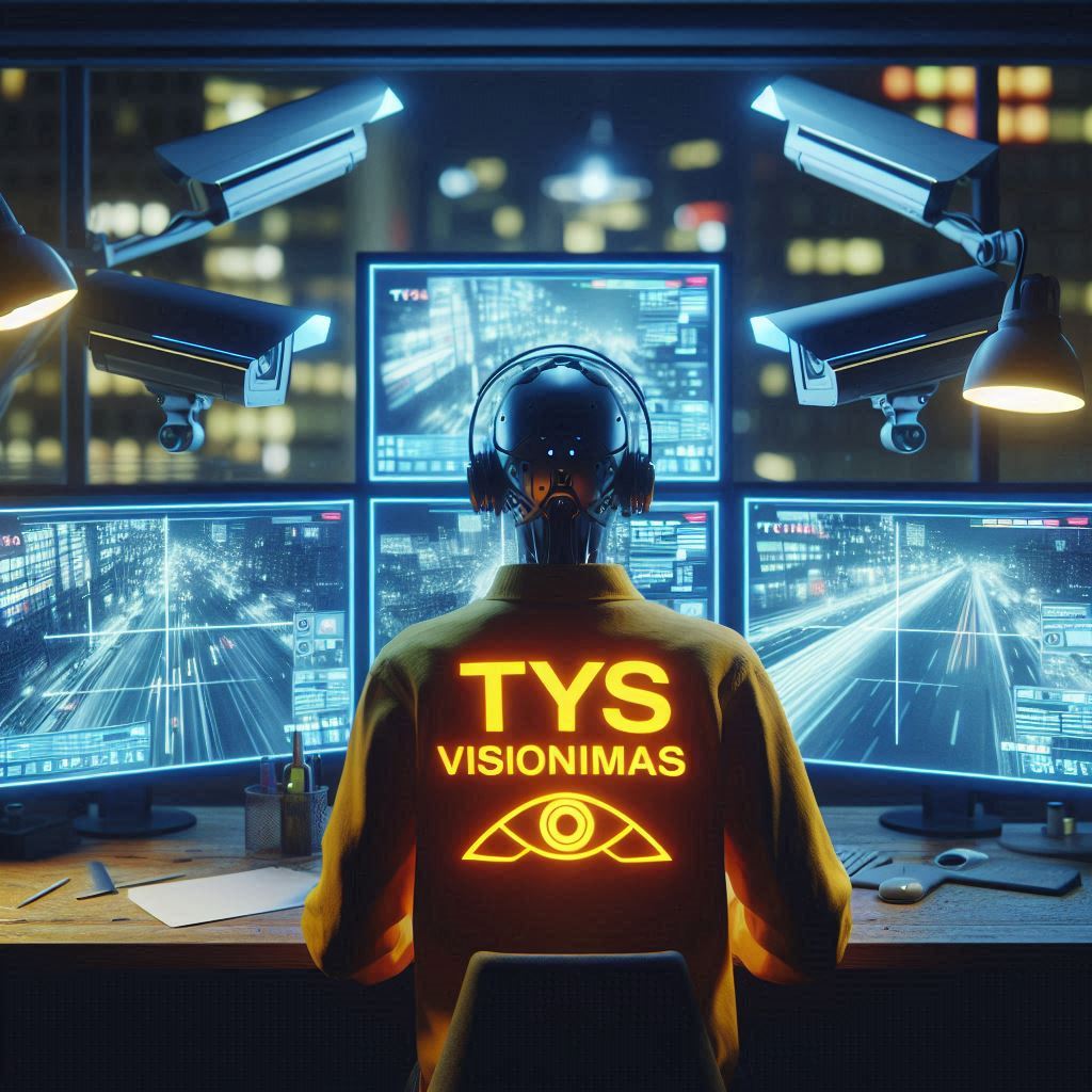 Sistemas De Seguridad y Control.