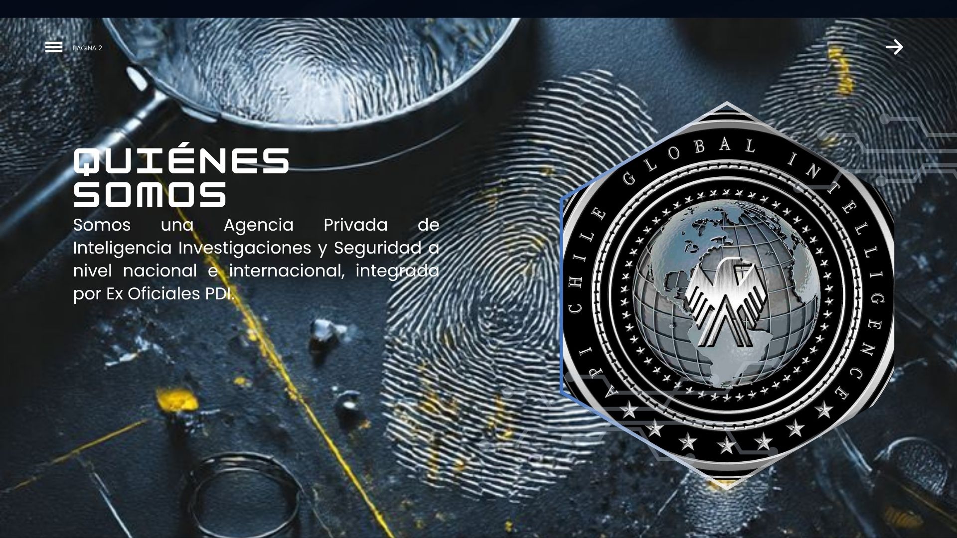 Metaperitajes Criminalísticos