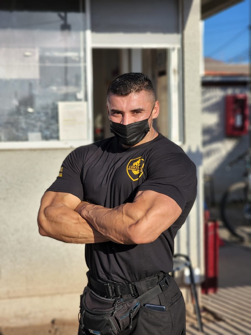 servicio de seguridad privada