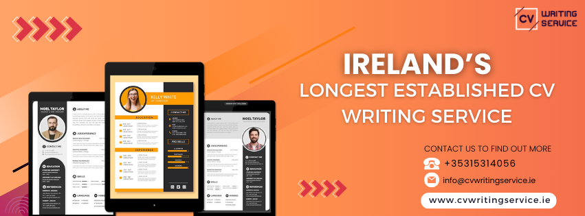 cv writing service ie